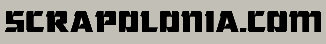 Scrapolonia.com Logo